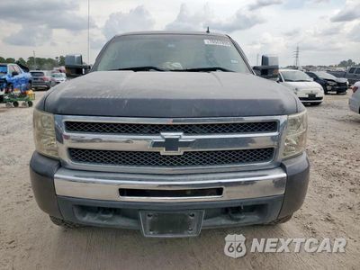 Piąte zdjęcie samochodu w środku: 2010 CHEVROLET SILVERADO C1500 LT VIN:3GCRCSE01AG294055 - miniatura