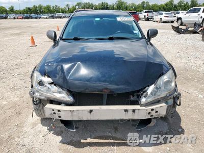 Piąte zdjęcie samochodu w środku: 2008 LEXUS IS 250 VIN:JTHBK262185072068 - miniatura