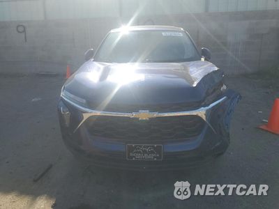 Piąte zdjęcie samochodu w środku: 2024 CHEVROLET TRAX LS VIN:KL77LFE25RC010597 - miniatura