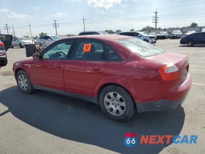 Drugie zdjęcie samochodu z przodu: 2003 AUDI A4 1.8T QUATTRO VIN:WAULC68E13A350725 - miniatura