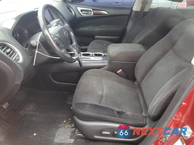 Zdjęcie 7 z 13 samochodu: 2014 NISSAN PATHFINDER S VIN:5N1AR2MN2EC711809 - miniatura