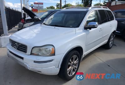 Drugie zdjęcie samochodu z przodu: 2013 VOLVO XC90 3.2 VIN:YV4952CZ7D1655154 - miniatura