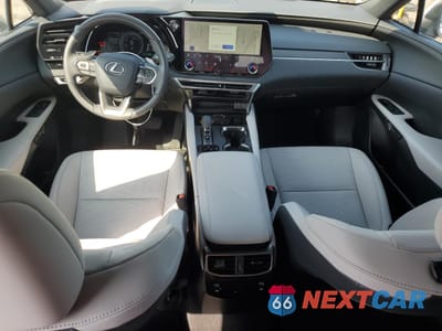 Zdjęcie 8 z 15 samochodu: 2024 LEXUS RX 350H BASE VIN:2T2BBMCA0RC063595 - miniatura