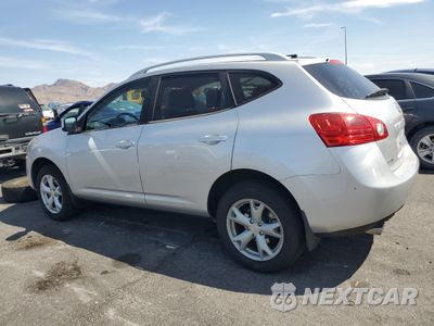 Drugie zdjęcie samochodu z przodu: 2009 NISSAN ROGUE S VIN:JN8AS58T29W060144 - miniatura