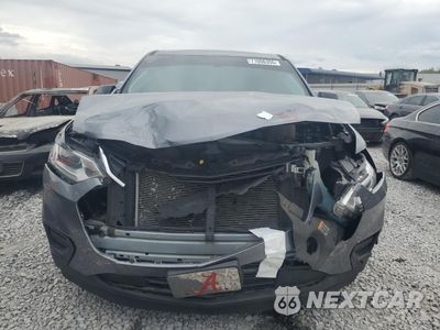 Piąte zdjęcie samochodu w środku: 2021 CHEVROLET TRAVERSE LS VIN:1GNERFKW2MJ200644 - miniatura