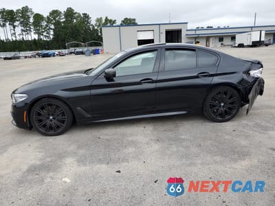 2018 BMW M550XI WBAJB9C50JB036218 - główne zdjęcie licytacji z USA - miniatura