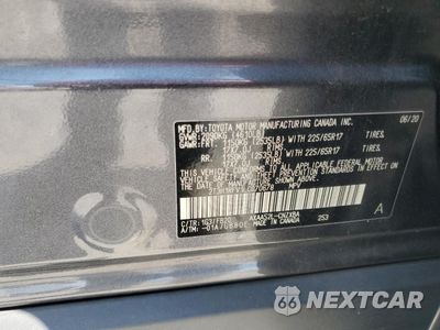 Zdjęcie 13 z 15 samochodu: 2020 TOYOTA RAV4 LE VIN:2T3H1RFV1LC070678 - miniatura