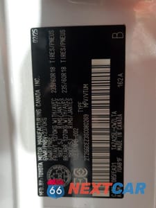 Zdjęcie 13 z 13 samochodu: 2025 LEXUS NX 350 PREMIUM VIN:2T2GGCEZ3SC080269 - miniatura