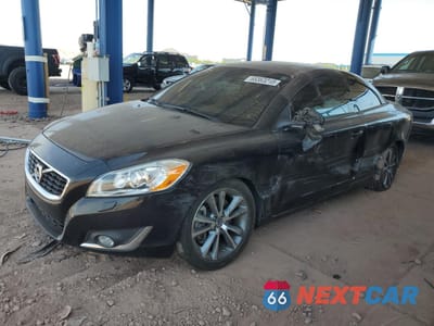 2013 VOLVO C70 T5 YV1672MC5DJ141629 - główne zdjęcie licytacji z USA - miniatura