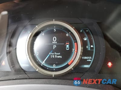 Zdjęcie 9 z 14 samochodu: 2014 LEXUS IS 250 VIN:JTHCF1D20E5008833 - miniatura