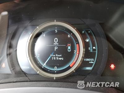 Zdjęcie 9 z 14 samochodu: 2014 LEXUS IS 250 VIN:JTHCF1D20E5008833 - miniatura