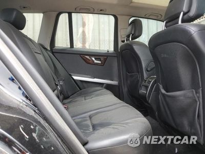 Zdjęcie 11 z 13 samochodu: 2010 MERCEDES-BENZ GLK 350 VIN:WDCGG5GB8AF508398 - miniatura