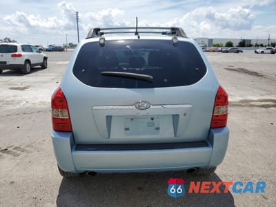 Zdjęcie 6 z 15 samochodu: 2006 HYUNDAI TUCSON VIN:KM8JN72D26U291256 - miniatura
