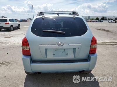 Zdjęcie 6 z 15 samochodu: 2006 HYUNDAI TUCSON VIN:KM8JN72D26U291256 - miniatura