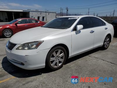 2009 LEXUS ES 350 JTHBJ46G292327713 - główne zdjęcie licytacji z USA - miniatura