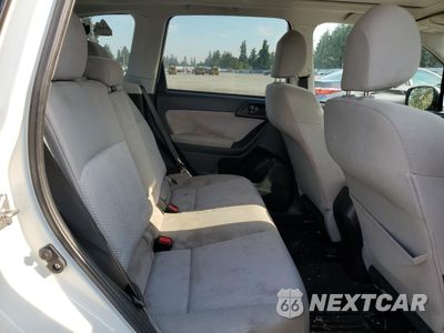 Zdjęcie 11 z 13 samochodu: 2016 SUBARU FORESTER 2.5I PREMIUM VIN:JF2SJAGC9GH416220 - miniatura