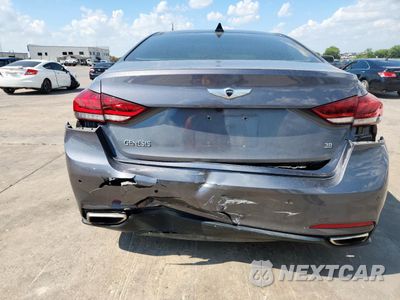 Zdjęcie 6 z 14 samochodu: 2016 HYUNDAI GENESIS 3.8L VIN:KMHGN4JE0GU133860 - miniatura