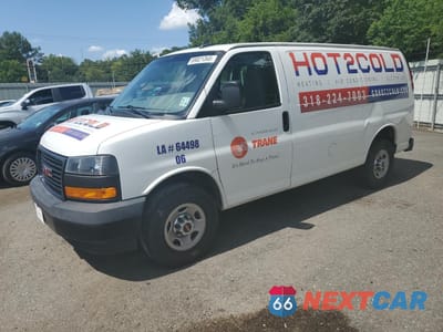 2019 GMC SAVANA G2500 1GTW7AFG9K1331589 - główne zdjęcie licytacji z USA - miniatura