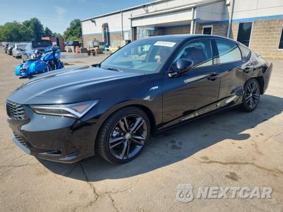 2024 ACURA INTEGRA A-SPEC TECH 19UDE4H65RA007652 - główne zdjęcie licytacji z USA - miniatura