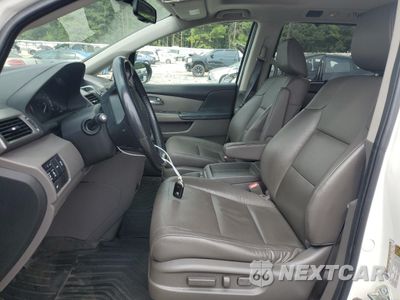 Zdjęcie 7 z 13 samochodu: 2016 HONDA ODYSSEY EXL VIN:5FNRL5H62GB052472 - miniatura
