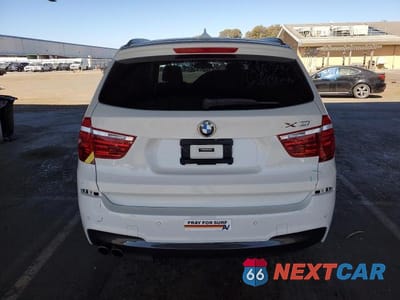 Zdjęcie 6 z 13 samochodu: 2015 BMW X3 XDRIVE28I VIN:5UXWX9C56F0D54679 - miniatura