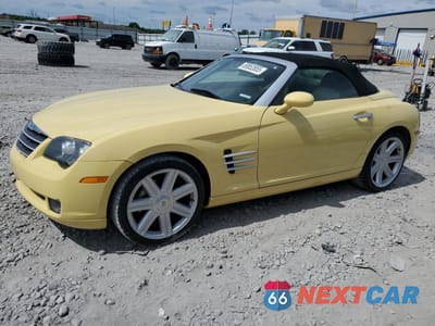 2005 CHRYSLER CROSSFIRE LIMITED 1C3AN65LX5X057031 - główne zdjęcie licytacji z USA - miniatura