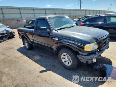 Czwarte zdjęcie samochodu z boku: 2006 FORD RANGER VIN:1FTYR10U56PA58638 - miniatura
