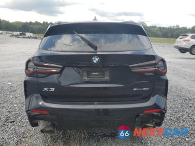 Zdjęcie 6 z 12 samochodu: 2023 BMW X3 SDRIVE30I SDRIVE30I VIN:5UX43DP05P9R62790 - miniatura