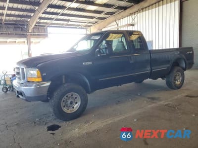 1999 FORD F-250 SUPER DUTY 1FTNX21S0XEB10363 - główne zdjęcie licytacji z USA - miniatura