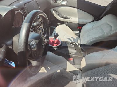 Zdjęcie 8 z 12 samochodu: 2010 NISSAN 370Z VIN:JN1AZ4EH4AM501101 - miniatura