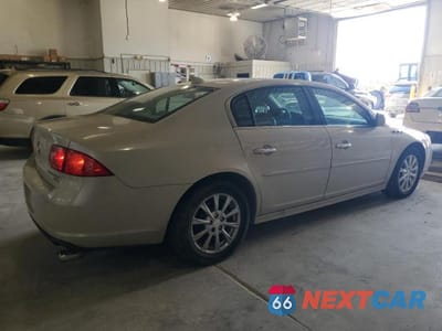 Trzecie zdjęcie samochodu z tyłu: 2011 BUICK LUCERNE CXL VIN:1G4HC5EM8BU136757 - miniatura