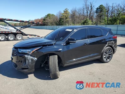 2025 ACURA RDX A-SPEC 5J8TC2H6XSL024639 - główne zdjęcie licytacji z USA - miniatura