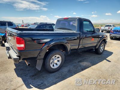 Trzecie zdjęcie samochodu z tyłu: 2006 FORD RANGER VIN:1FTYR10U56PA58638 - miniatura