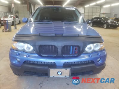 Piąte zdjęcie samochodu w środku: 2004 BMW X5 3.0I VIN:5UXFA13594LU40368 - miniatura