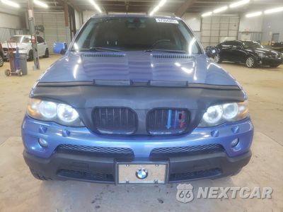 Piąte zdjęcie samochodu w środku: 2004 BMW X5 3.0I VIN:5UXFA13594LU40368 - miniatura
