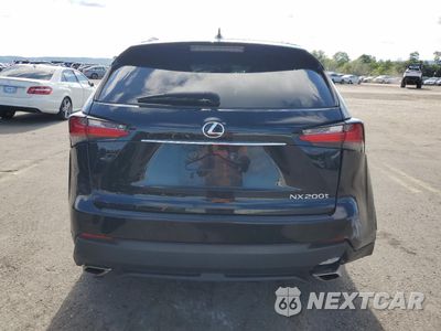 Zdjęcie 6 z 14 samochodu: 2017 LEXUS NX 200T BASE VIN:JTJBARBZ1H2119386 - miniatura