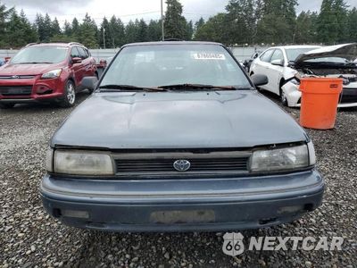 Piąte zdjęcie samochodu w środku: 1992 TOYOTA COROLLA DLX VIN:JT2AE94A0N0300070 - miniatura