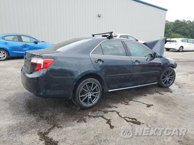 Trzecie zdjęcie samochodu z tyłu: 2012 TOYOTA CAMRY BASE VIN:4T1BF1FK6CU023197 - miniatura