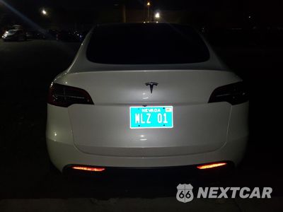 Zdjęcie 6 z 12 samochodu: 2024 TESLA MODEL Y VIN:7SAYGDED1RF091587 - miniatura