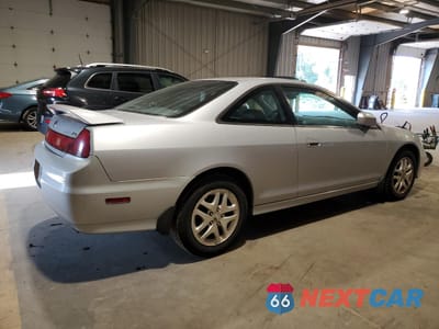 Trzecie zdjęcie samochodu z tyłu: 2002 HONDA ACCORD EX VIN:1HGCG22512A007776 - miniatura