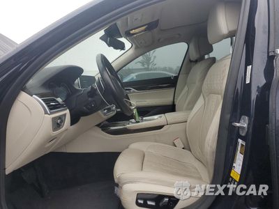 Zdjęcie 7 z 13 samochodu: 2019 BMW ALPINA B7 VIN:WBA7F2C50KB239245 - miniatura
