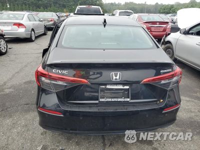 Zdjęcie 6 z 13 samochodu: 2022 HONDA CIVIC TOURING VIN:2HGFE1F95NH316750 - miniatura