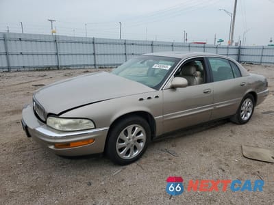 2004 BUICK PARK AVENUE ULTRA 1G4CU541244119647 - główne zdjęcie licytacji z USA - miniatura