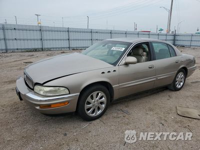 2004 BUICK PARK AVENUE ULTRA 1G4CU541244119647 - główne zdjęcie licytacji z USA - miniatura
