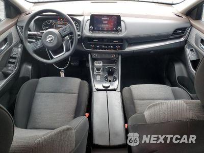 Zdjęcie 8 z 16 samochodu: 2023 NISSAN ROGUE SV VIN:5N1BT3BB8PC866582 - miniatura