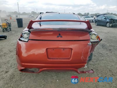 Zdjęcie 6 z 13 samochodu: 2008 MITSUBISHI ECLIPSE GS VIN:4A3AK24F18E003087 - miniatura