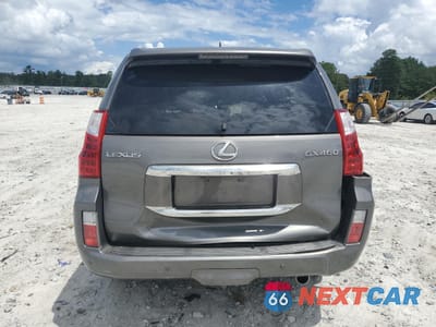 Zdjęcie 6 z 15 samochodu: 2010 LEXUS GX 460 VIN:JTJBM7FX6A5000743 - miniatura