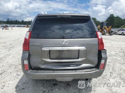 Zdjęcie 6 z 15 samochodu: 2010 LEXUS GX 460 VIN:JTJBM7FX6A5000743 - miniatura