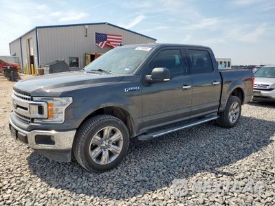 2018 FORD F150 SUPERCREW 1FTEW1EG5JKF70307 - główne zdjęcie licytacji z USA - miniatura