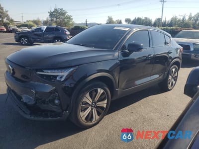 2023 VOLVO C40 RECHARGE PLUS YV4ED3GL7P2035500 - główne zdjęcie licytacji z USA - miniatura